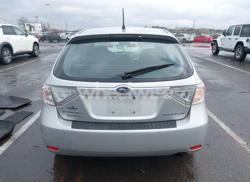 Photo 16 of 2011 Subaru Impreza 2.5I PREMIUM (VIN JF1GH6B62BH812809)