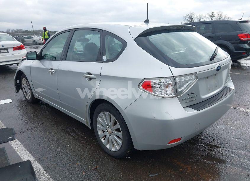 Photo 3 of 2011 Subaru Impreza 2.5I PREMIUM (VIN JF1GH6B62BH812809)