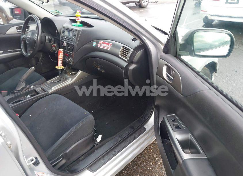 Photo 5 of 2011 Subaru Impreza 2.5I PREMIUM (VIN JF1GH6B62BH812809)