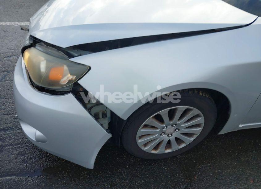 Photo 6 of 2011 Subaru Impreza 2.5I PREMIUM (VIN JF1GH6B62BH812809)