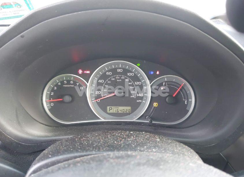 Photo 7 of 2011 Subaru Impreza 2.5I PREMIUM (VIN JF1GH6B62BH812809)