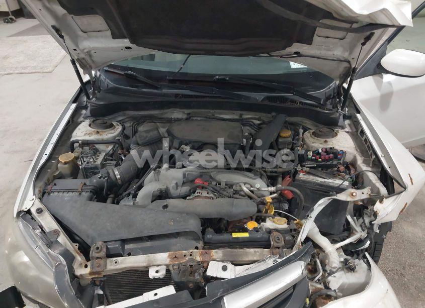 Photo 10 of 2011 Subaru Impreza 2.5I PREMIUM (VIN JF1GH6B63BH809269)