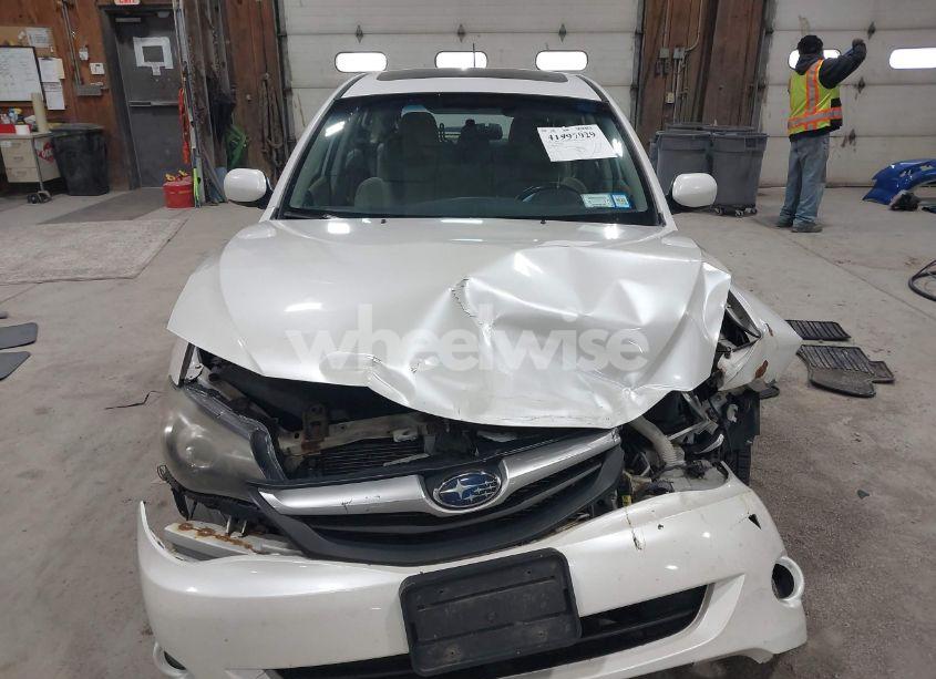 Photo 12 of 2011 Subaru Impreza 2.5I PREMIUM (VIN JF1GH6B63BH809269)