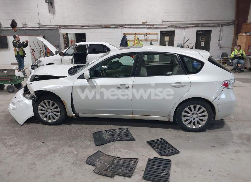 Photo 14 of 2011 Subaru Impreza 2.5I PREMIUM (VIN JF1GH6B63BH809269)