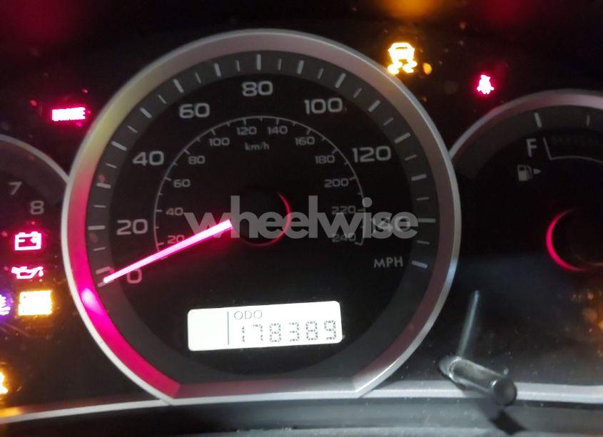 Photo 15 of 2011 Subaru Impreza 2.5I PREMIUM (VIN JF1GH6B63BH809269)