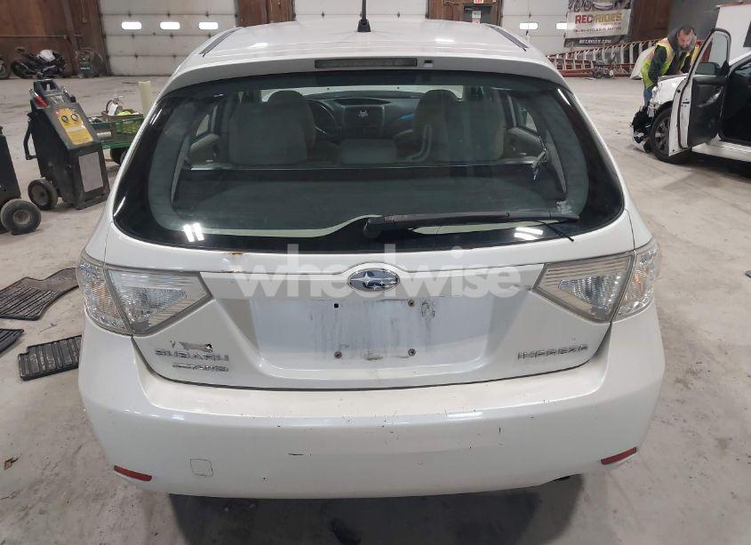 Photo 16 of 2011 Subaru Impreza 2.5I PREMIUM (VIN JF1GH6B63BH809269)