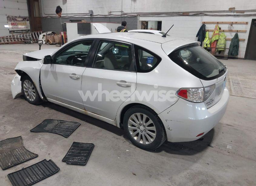 Photo 3 of 2011 Subaru Impreza 2.5I PREMIUM (VIN JF1GH6B63BH809269)