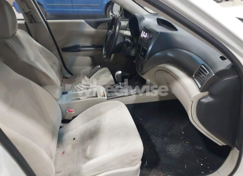 Photo 5 of 2011 Subaru Impreza 2.5I PREMIUM (VIN JF1GH6B63BH809269)