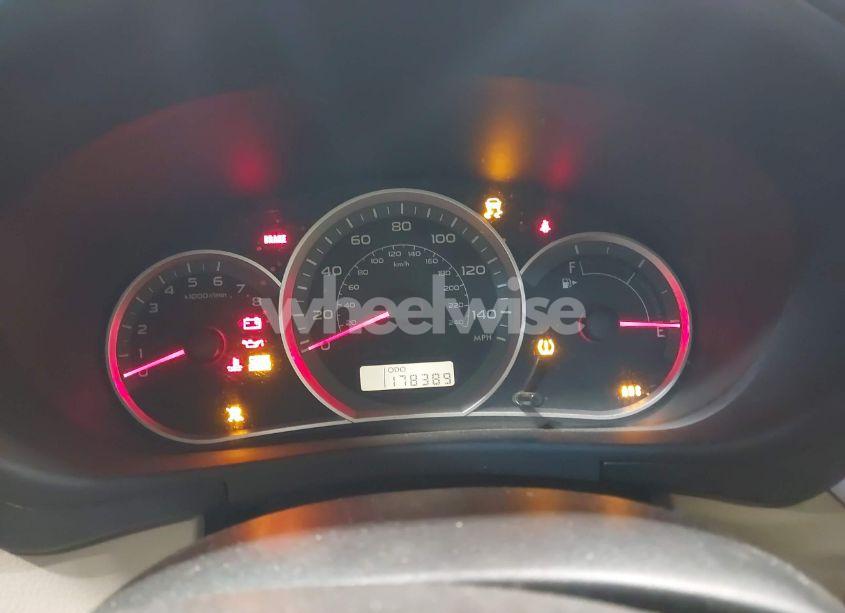 Photo 7 of 2011 Subaru Impreza 2.5I PREMIUM (VIN JF1GH6B63BH809269)