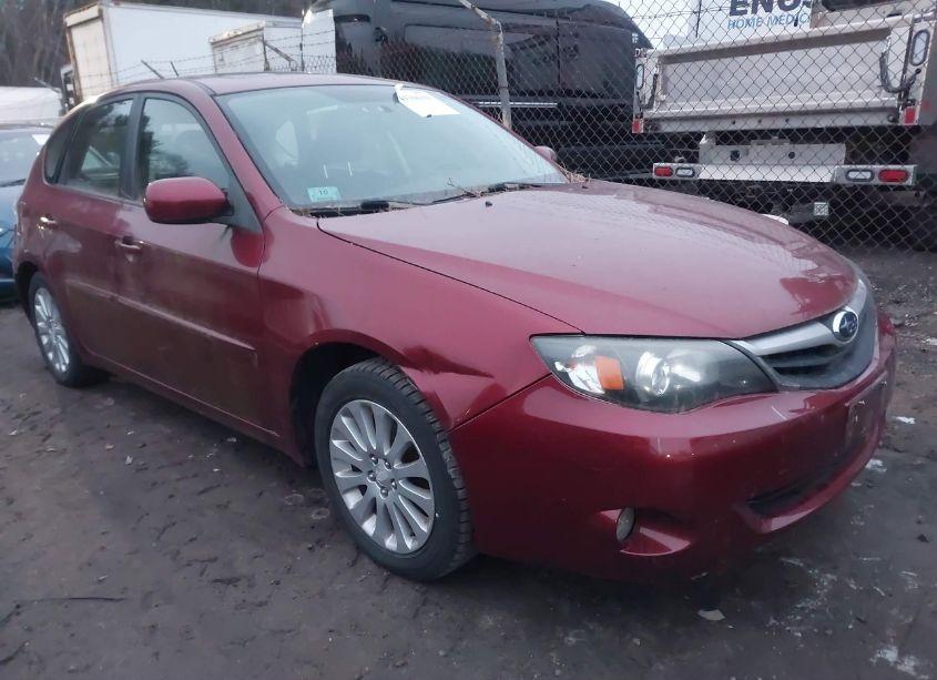2011 Subaru Impreza 2.5I PREMIUM (VIN JF1GH6B63BH823320) main photo