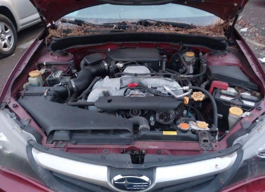 Photo 10 of 2011 Subaru Impreza 2.5I PREMIUM (VIN JF1GH6B63BH823320)