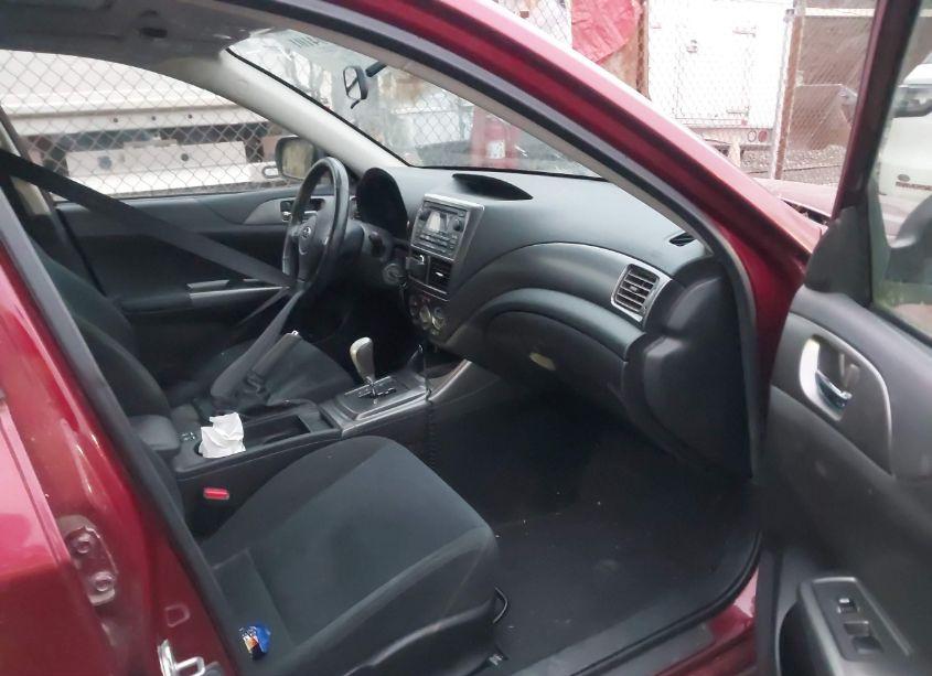 Photo 5 of 2011 Subaru Impreza 2.5I PREMIUM (VIN JF1GH6B63BH823320)