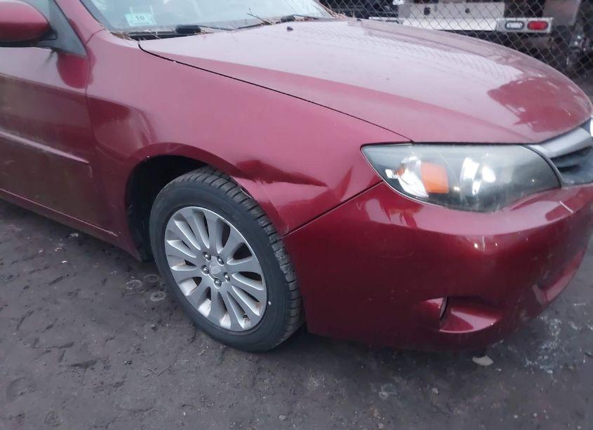Photo 6 of 2011 Subaru Impreza 2.5I PREMIUM (VIN JF1GH6B63BH823320)