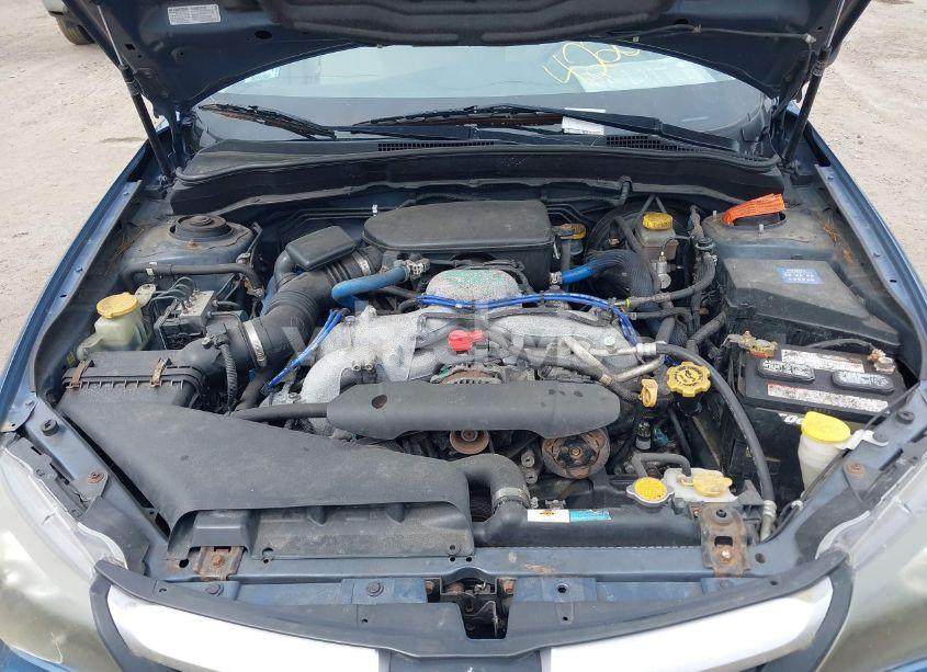 Photo 10 of 2010 Subaru Impreza 2.5I PREMIUM (VIN JF1GH6B64AG806594)