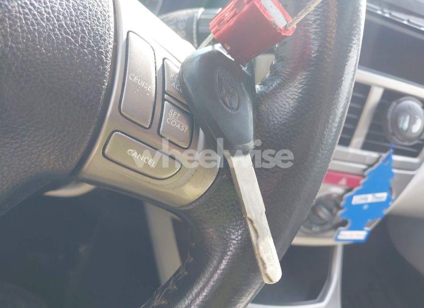 Photo 11 of 2010 Subaru Impreza 2.5I PREMIUM (VIN JF1GH6B64AG806594)