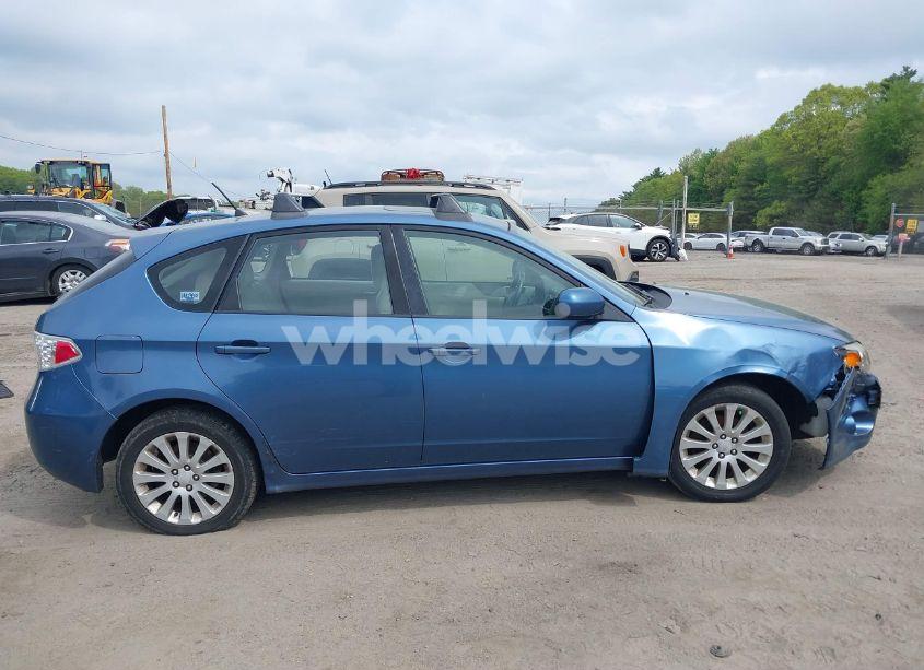 Photo 13 of 2010 Subaru Impreza 2.5I PREMIUM (VIN JF1GH6B64AG806594)