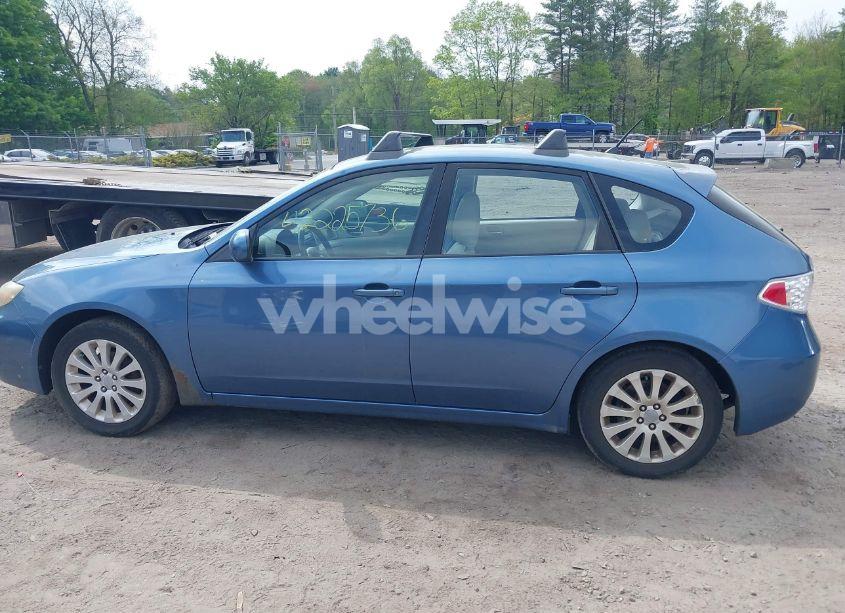 Photo 14 of 2010 Subaru Impreza 2.5I PREMIUM (VIN JF1GH6B64AG806594)