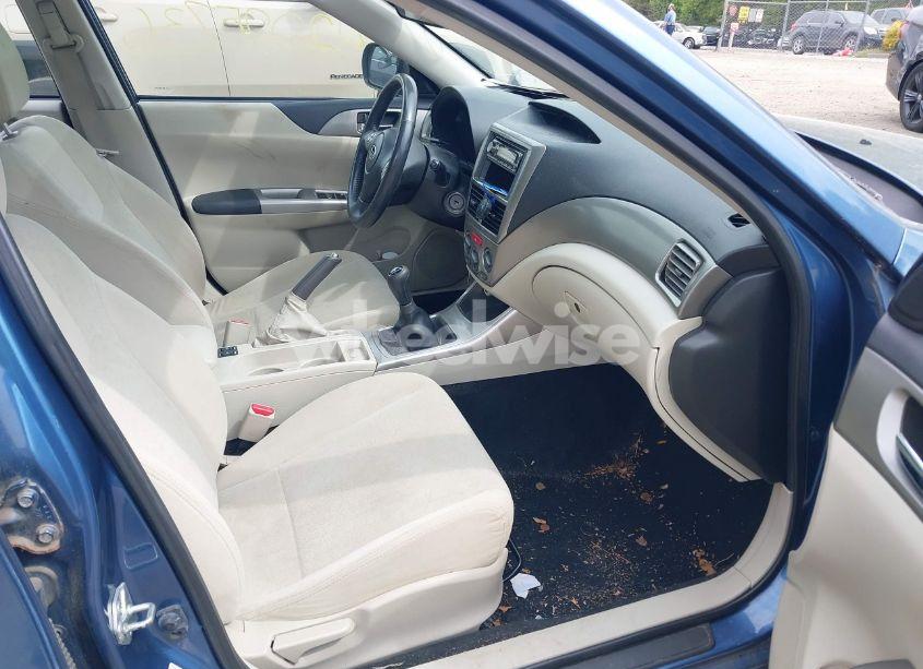 Photo 5 of 2010 Subaru Impreza 2.5I PREMIUM (VIN JF1GH6B64AG806594)