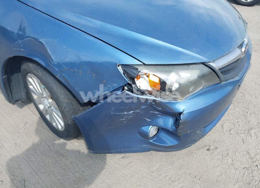 Photo 6 of 2010 Subaru Impreza 2.5I PREMIUM (VIN JF1GH6B64AG806594)