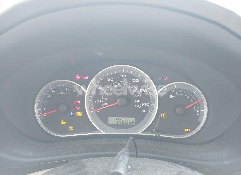 Photo 7 of 2010 Subaru Impreza 2.5I PREMIUM (VIN JF1GH6B64AG806594)