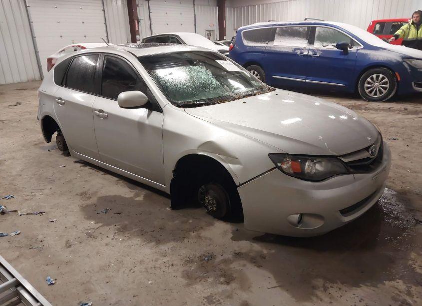 2011 Subaru Impreza 2.5I PREMIUM (VIN JF1GH6B64BH815713) main photo