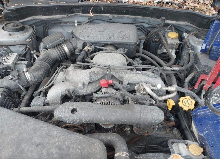 Photo 10 of 2011 Subaru Impreza 2.5I PREMIUM (VIN JF1GH6B64BH815713)