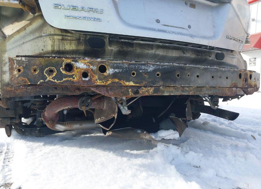 Photo 12 of 2011 Subaru Impreza 2.5I PREMIUM (VIN JF1GH6B64BH815713)