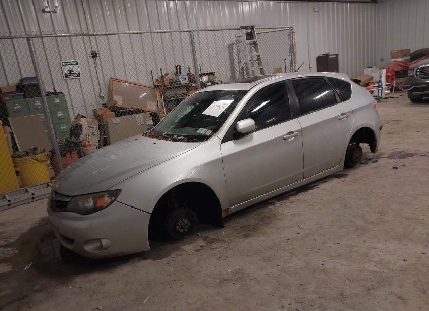 Photo 2 of 2011 Subaru Impreza 2.5I PREMIUM (VIN JF1GH6B64BH815713)