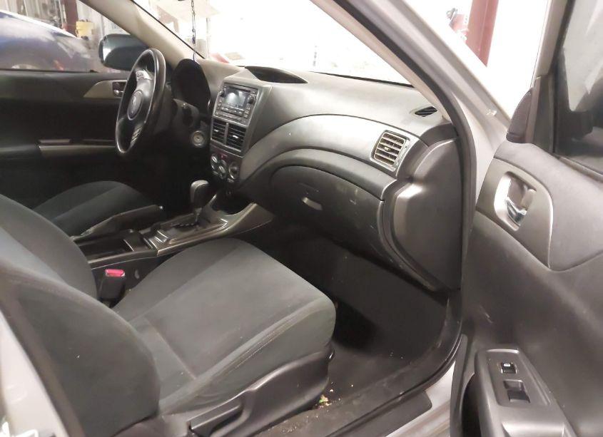 Photo 5 of 2011 Subaru Impreza 2.5I PREMIUM (VIN JF1GH6B64BH815713)