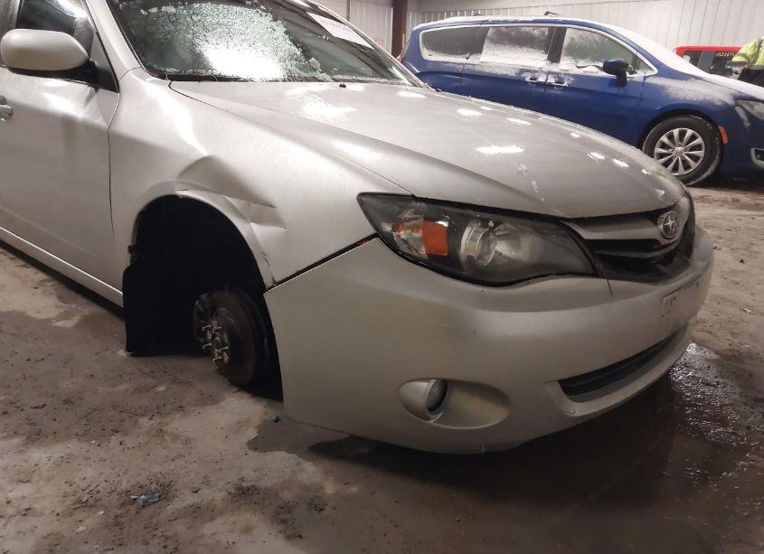 Photo 6 of 2011 Subaru Impreza 2.5I PREMIUM (VIN JF1GH6B64BH815713)