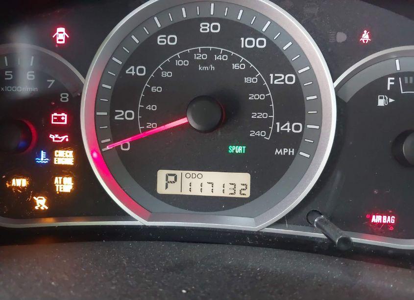 Photo 7 of 2011 Subaru Impreza 2.5I PREMIUM (VIN JF1GH6B64BH815713)