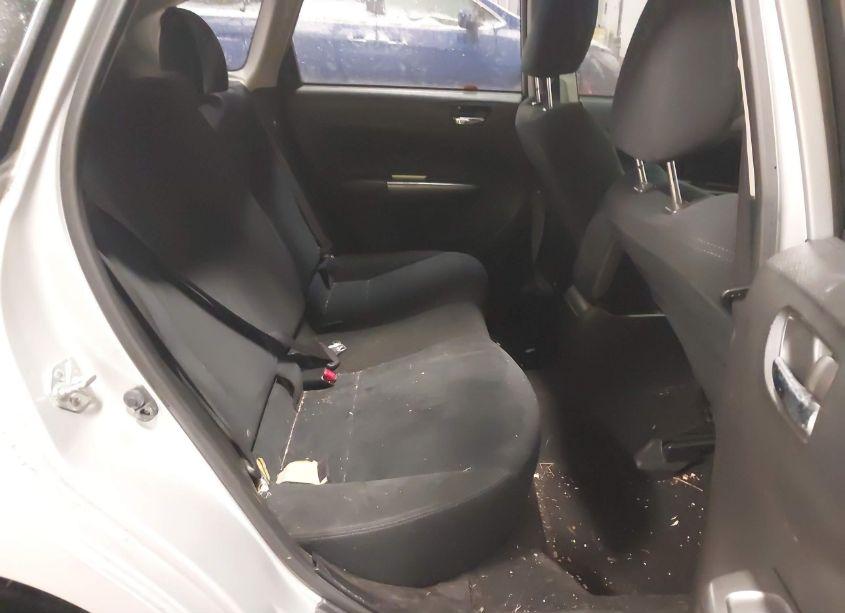 Photo 8 of 2011 Subaru Impreza 2.5I PREMIUM (VIN JF1GH6B64BH815713)