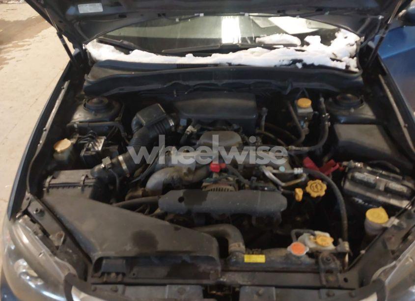 Photo 10 of 2011 Subaru Impreza 2.5I PREMIUM (VIN JF1GH6B65BH812268)