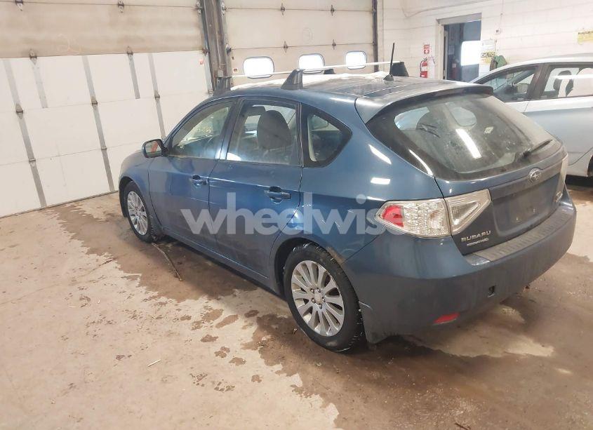 Photo 3 of 2011 Subaru Impreza 2.5I PREMIUM (VIN JF1GH6B65BH812268)