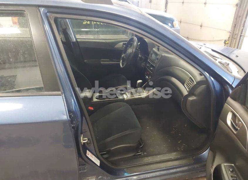 Photo 5 of 2011 Subaru Impreza 2.5I PREMIUM (VIN JF1GH6B65BH812268)