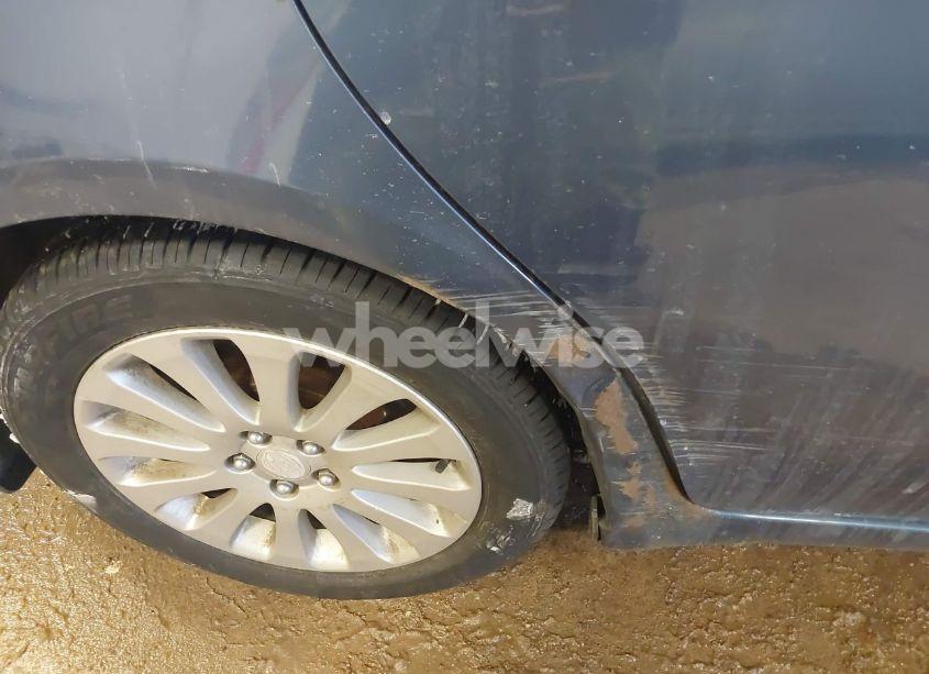 Photo 6 of 2011 Subaru Impreza 2.5I PREMIUM (VIN JF1GH6B65BH812268)