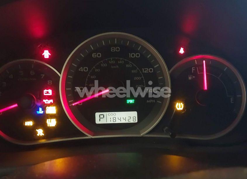 Photo 7 of 2011 Subaru Impreza 2.5I PREMIUM (VIN JF1GH6B65BH812268)