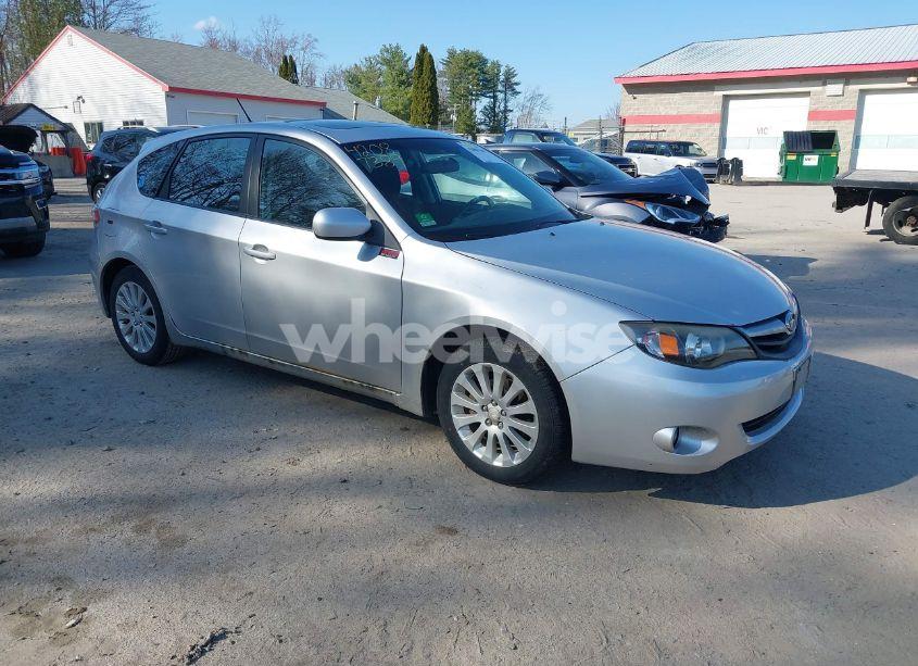 2011 Subaru Impreza 2.5I PREMIUM (VIN JF1GH6B65BH812559) main photo