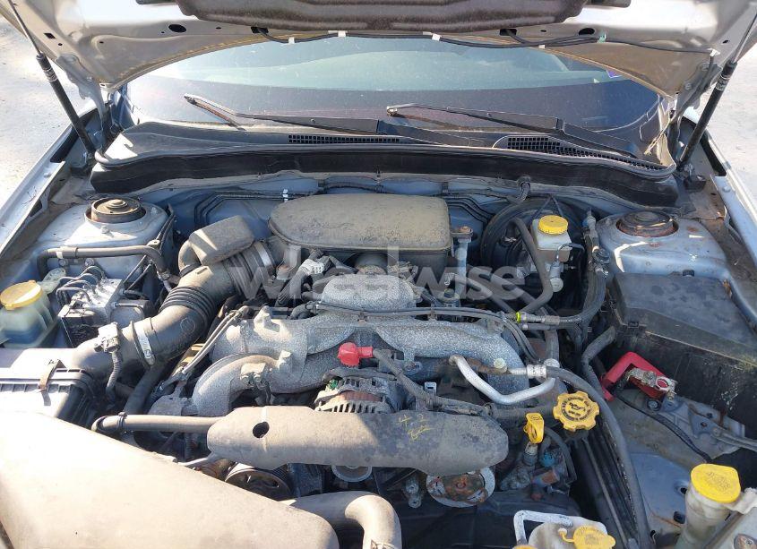 Photo 10 of 2011 Subaru Impreza 2.5I PREMIUM (VIN JF1GH6B65BH812559)