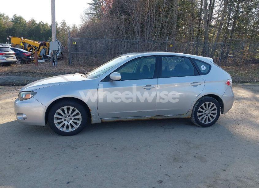 Photo 12 of 2011 Subaru Impreza 2.5I PREMIUM (VIN JF1GH6B65BH812559)