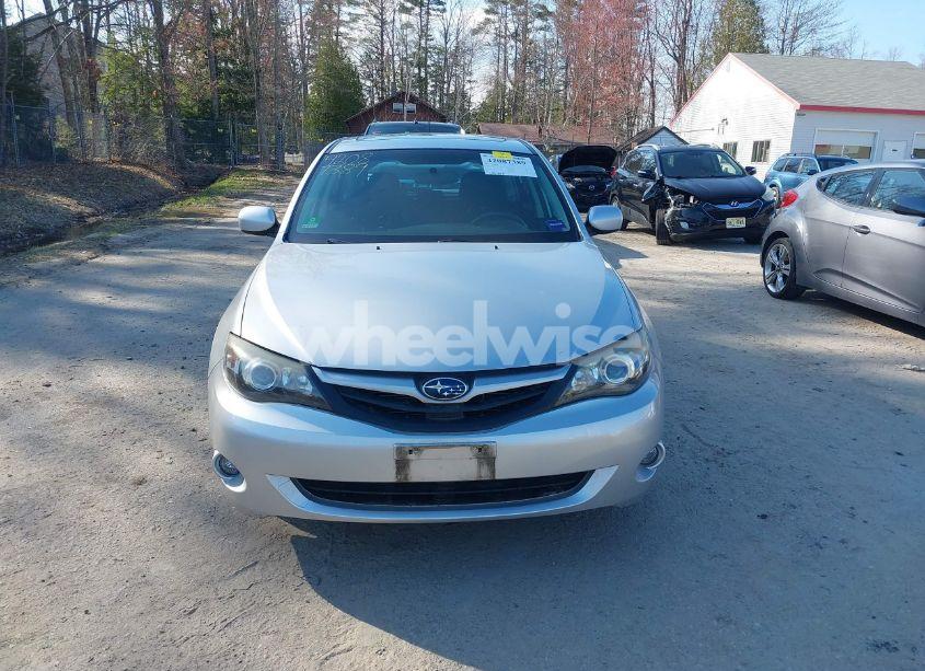 Photo 13 of 2011 Subaru Impreza 2.5I PREMIUM (VIN JF1GH6B65BH812559)
