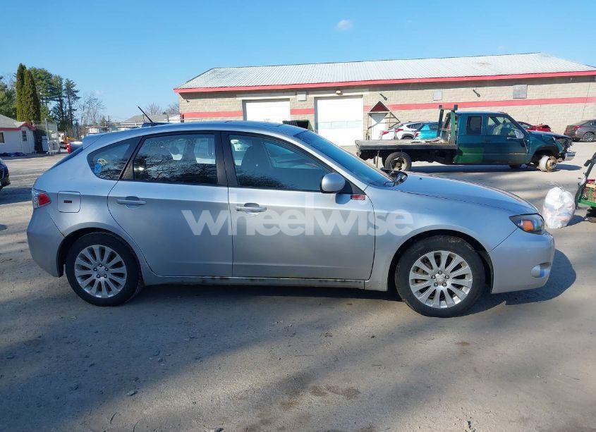Photo 14 of 2011 Subaru Impreza 2.5I PREMIUM (VIN JF1GH6B65BH812559)