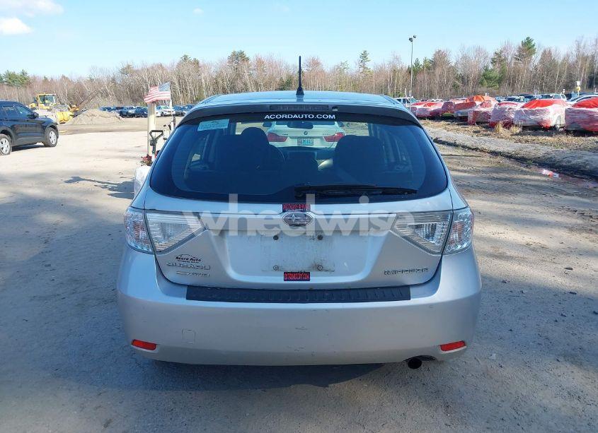 Photo 15 of 2011 Subaru Impreza 2.5I PREMIUM (VIN JF1GH6B65BH812559)