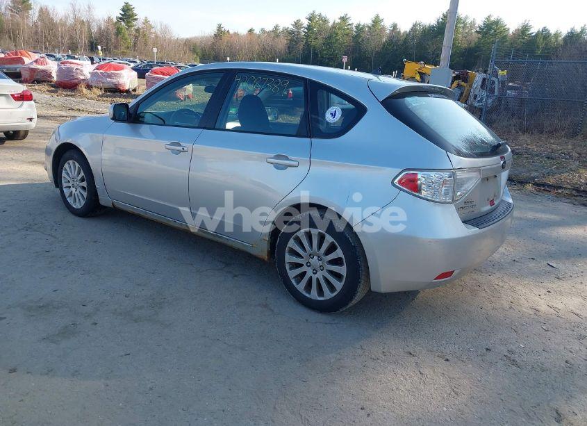 Photo 3 of 2011 Subaru Impreza 2.5I PREMIUM (VIN JF1GH6B65BH812559)