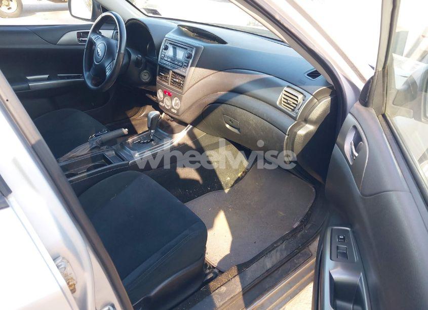 Photo 5 of 2011 Subaru Impreza 2.5I PREMIUM (VIN JF1GH6B65BH812559)