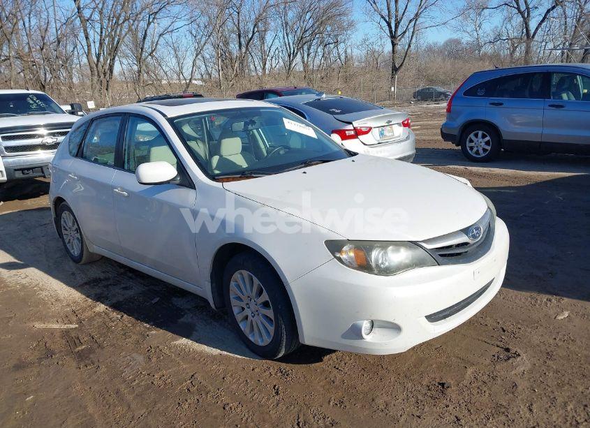 2011 Subaru Impreza 2.5I PREMIUM (VIN JF1GH6B65BH812884) main photo