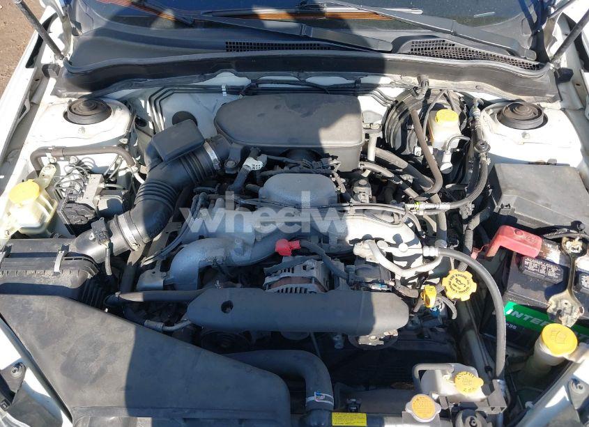 Photo 10 of 2011 Subaru Impreza 2.5I PREMIUM (VIN JF1GH6B65BH812884)