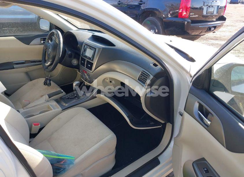 Photo 5 of 2011 Subaru Impreza 2.5I PREMIUM (VIN JF1GH6B65BH812884)