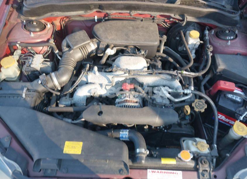 Photo 10 of 2011 Subaru Impreza 2.5I PREMIUM (VIN JF1GH6B65BH830530)