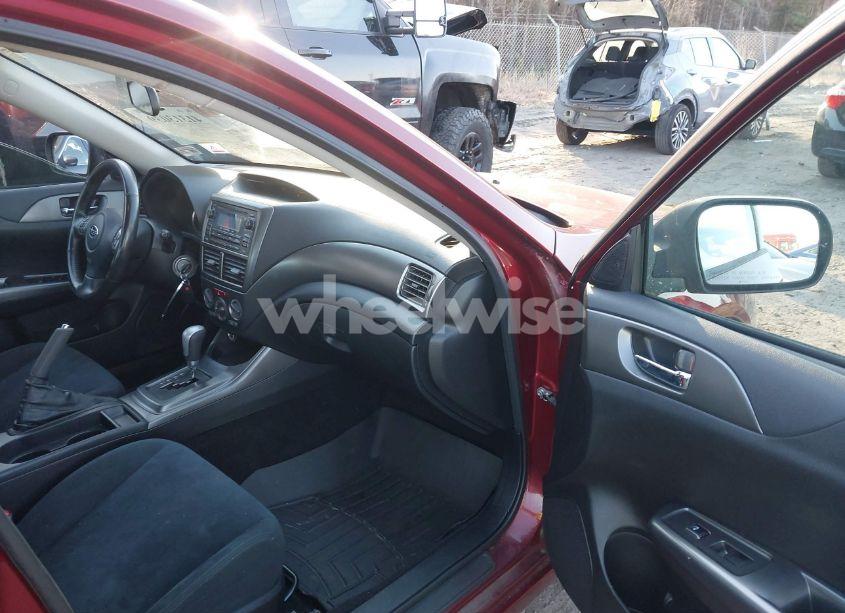 Photo 5 of 2011 Subaru Impreza 2.5I PREMIUM (VIN JF1GH6B65BH830530)